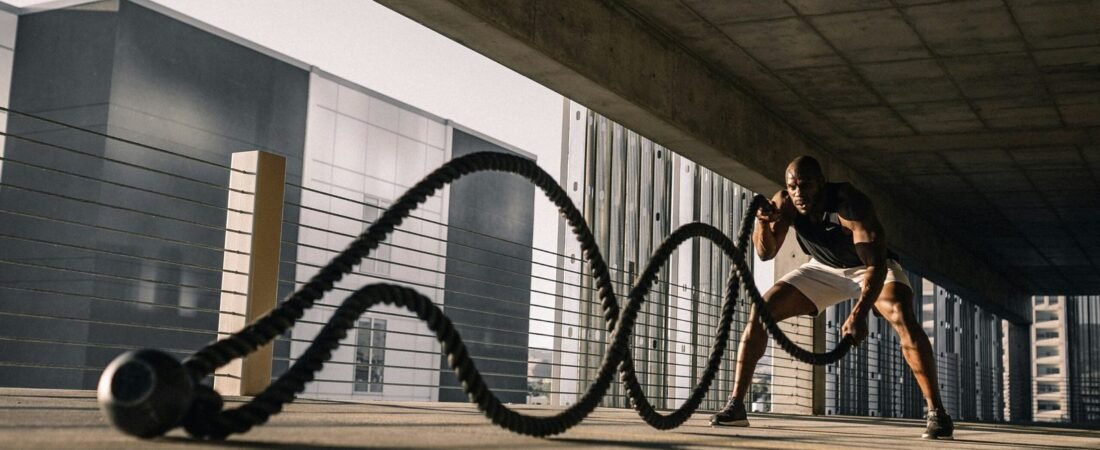 Treinamento com Propósito: Como Criar uma Rotina Fitness Abençoada