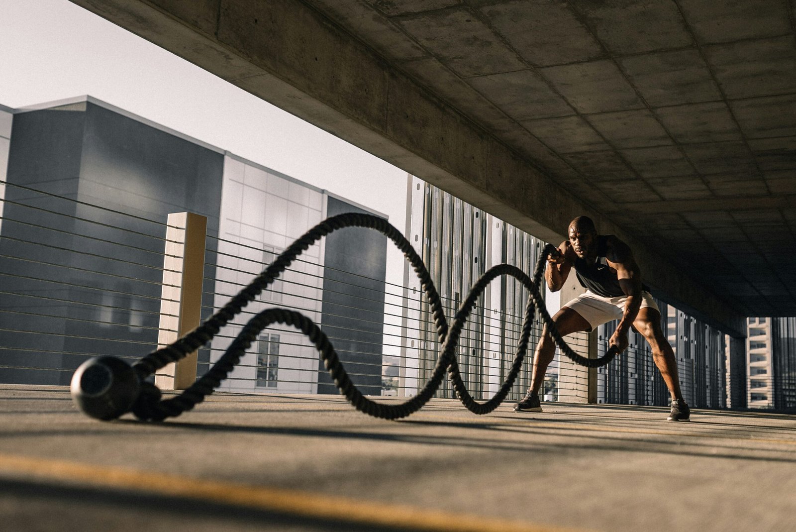 Treinamento com Propósito: Como Criar uma Rotina Fitness Abençoada