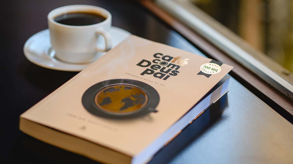 Café com Deus Pai: Um Encontro Espiritual Transformador